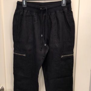 Athlete 100% linen Pant